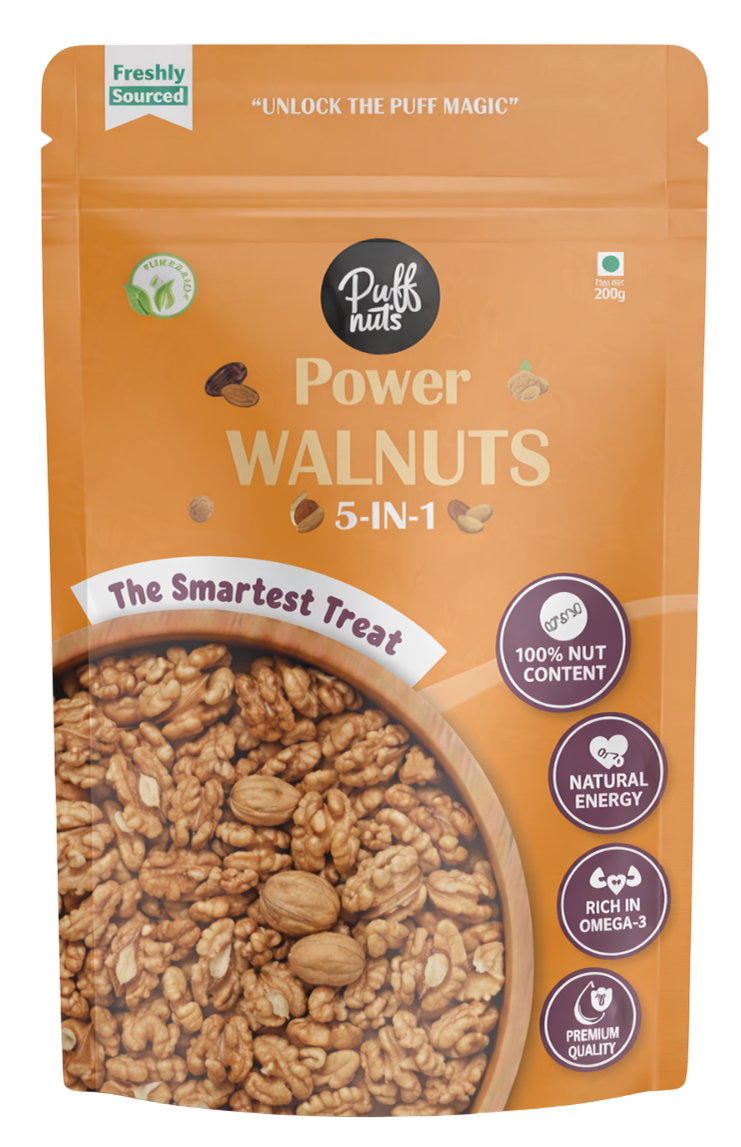 Premium Almonds